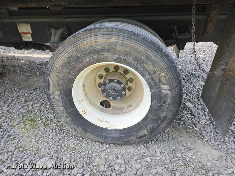 image for item YA1732 2012 Freightliner Business Class M2 forestry bucket truck