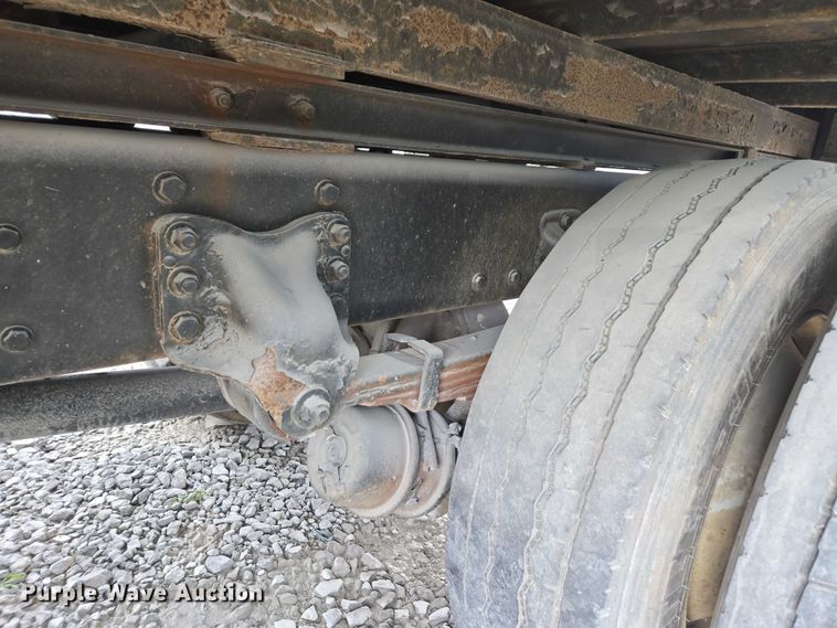 image for item YA1732 2012 Freightliner Business Class M2 forestry bucket truck