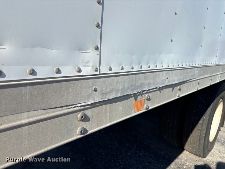 image for item YA1935 2016 Hino 268 box truck