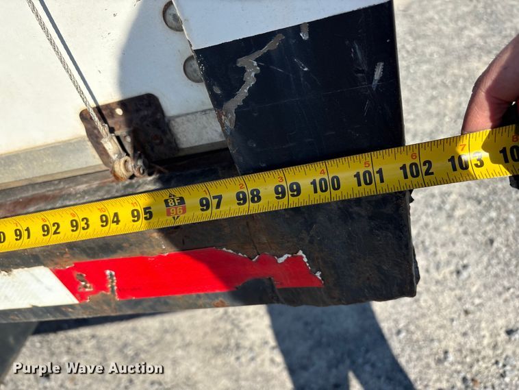 image for item YA1935 2016 Hino 268 box truck