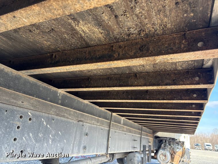 image for item YA1935 2016 Hino 268 box truck
