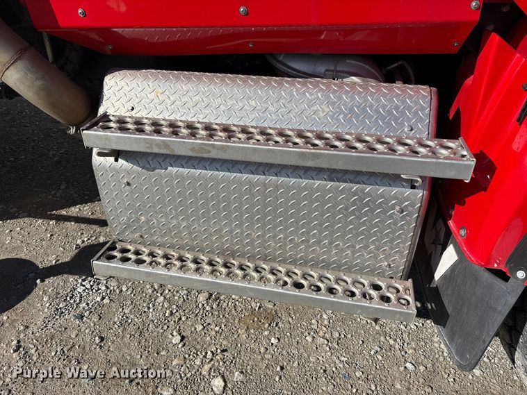 image for item YA2011 2019 Western Star 4700 crane truck