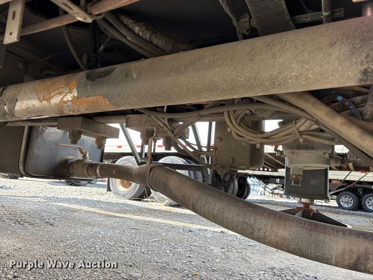 image for item YA2011 2019 Western Star 4700 crane truck