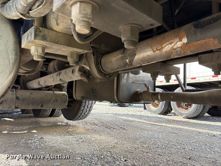 image for item YA2011 2019 Western Star 4700 crane truck