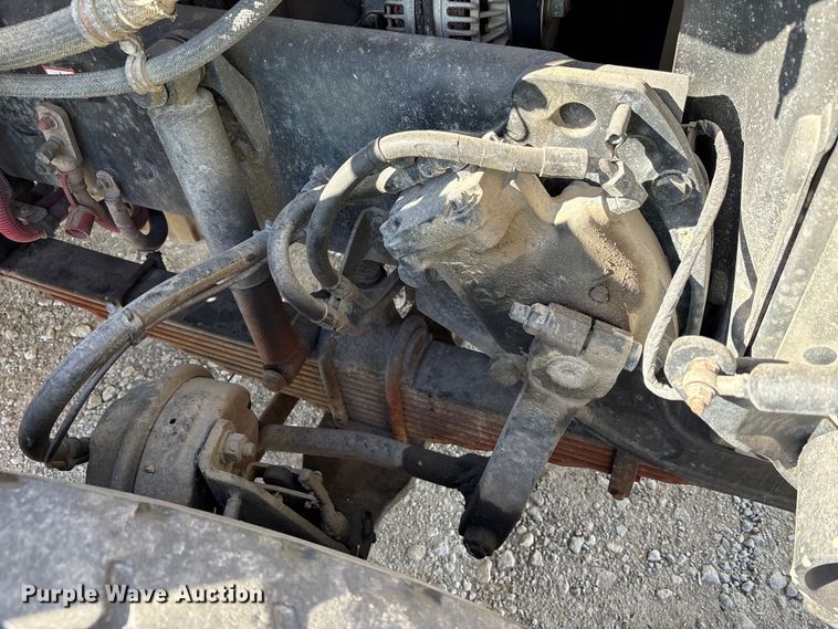 image for item YA2011 2019 Western Star 4700 crane truck