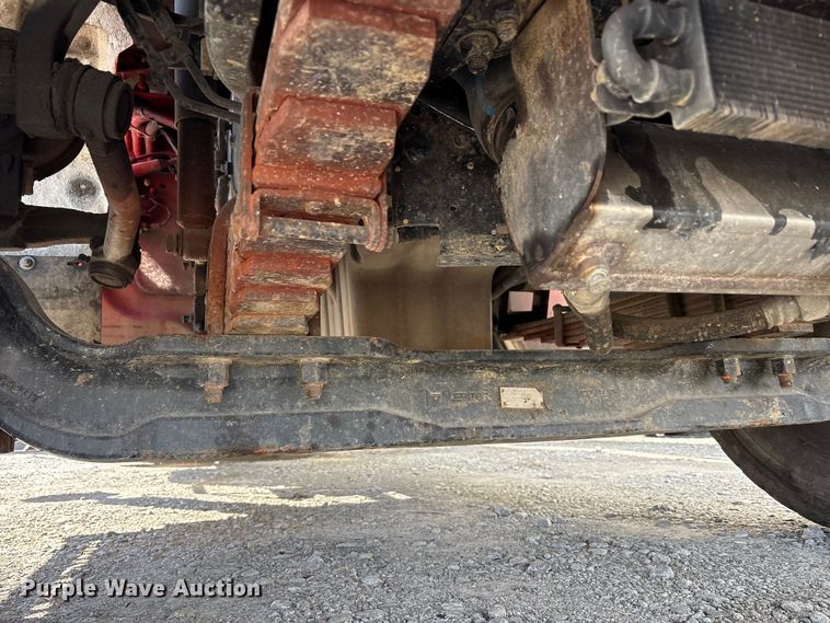 image for item YA2011 2019 Western Star 4700 crane truck