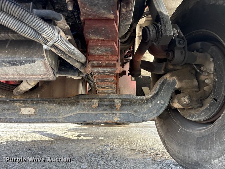 image for item YA2011 2019 Western Star 4700 crane truck
