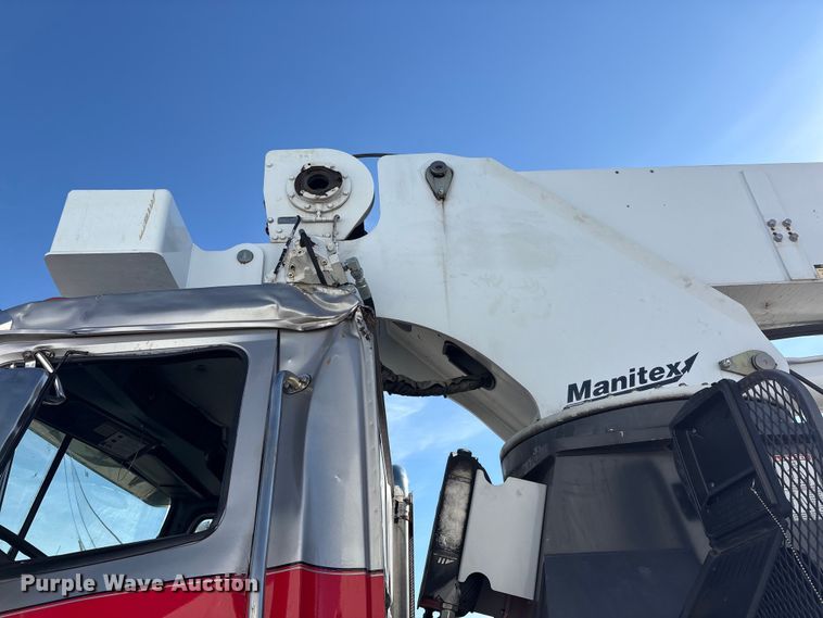 image for item YA2011 2019 Western Star 4700 crane truck