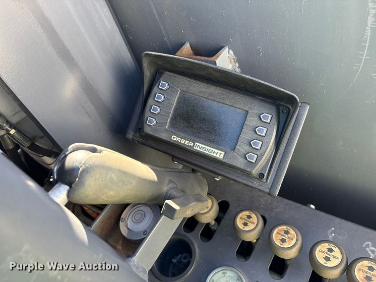 image for item YA2011 2019 Western Star 4700 crane truck