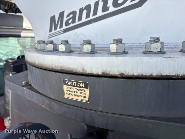 image for item YA2011 2019 Western Star 4700 crane truck