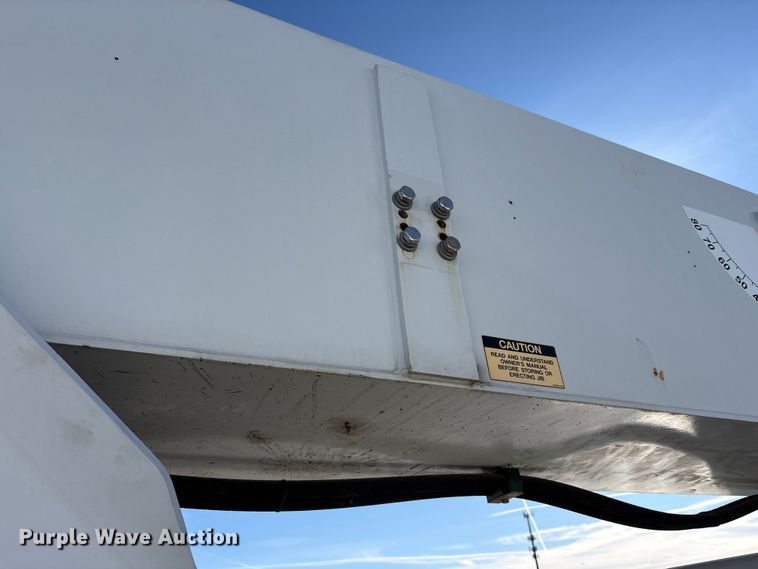 image for item YA2011 2019 Western Star 4700 crane truck