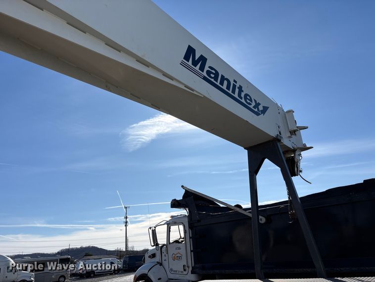 image for item YA2011 2019 Western Star 4700 crane truck
