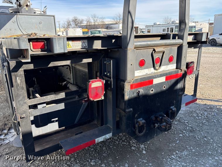 image for item YA2011 2019 Western Star 4700 crane truck