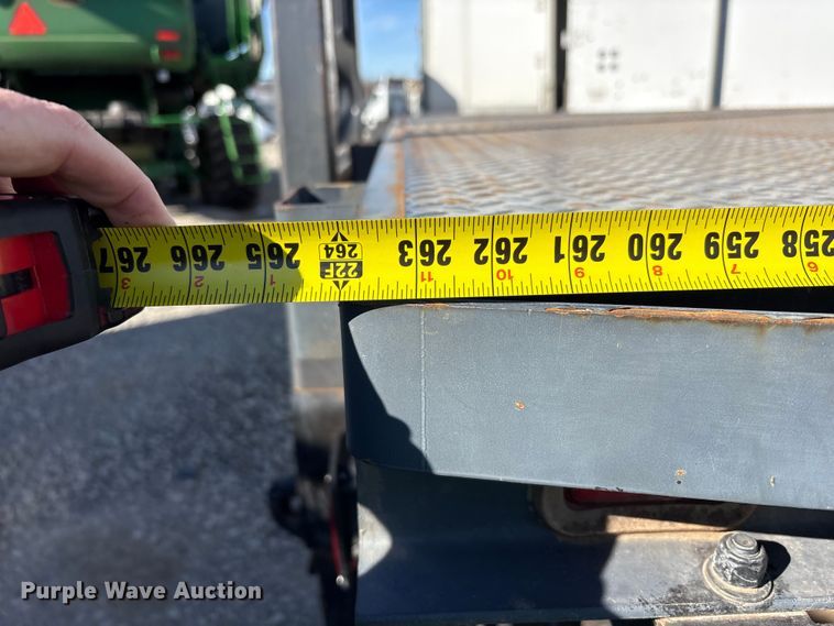 image for item YA2011 2019 Western Star 4700 crane truck