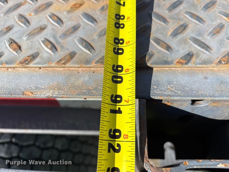 image for item YA2011 2019 Western Star 4700 crane truck