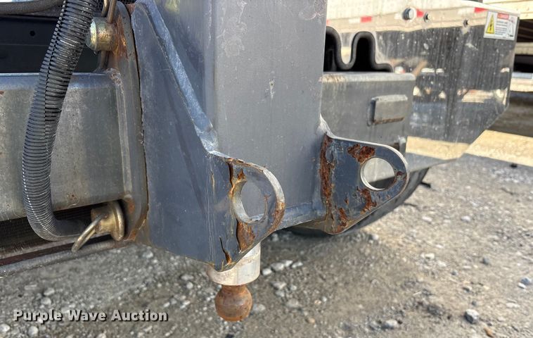 image for item YA2011 2019 Western Star 4700 crane truck