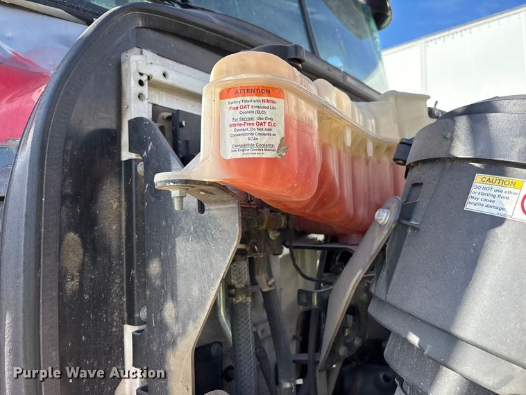image for item YA2011 2019 Western Star 4700 crane truck