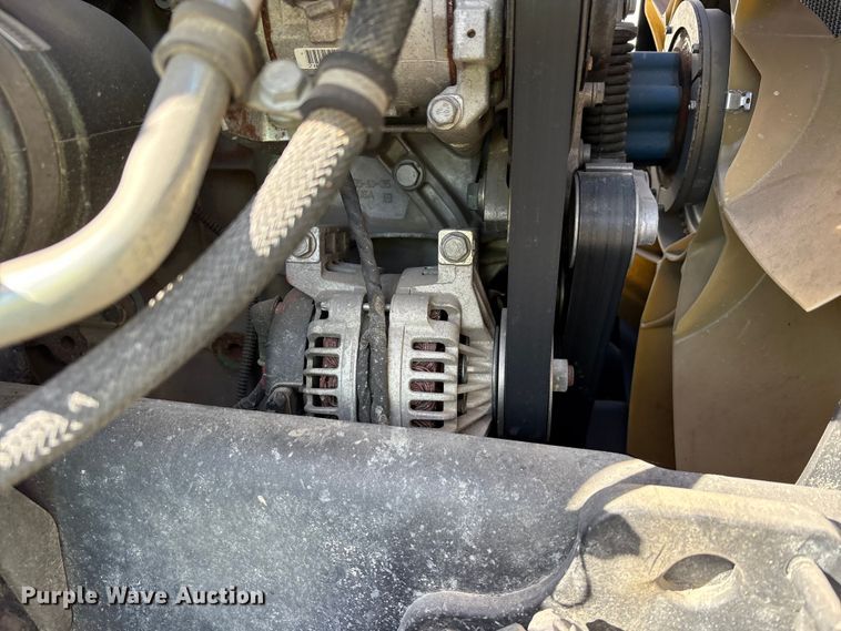 image for item YA2011 2019 Western Star 4700 crane truck