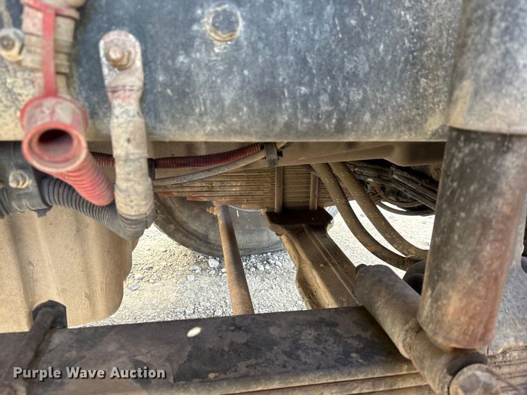 image for item YA2011 2019 Western Star 4700 crane truck