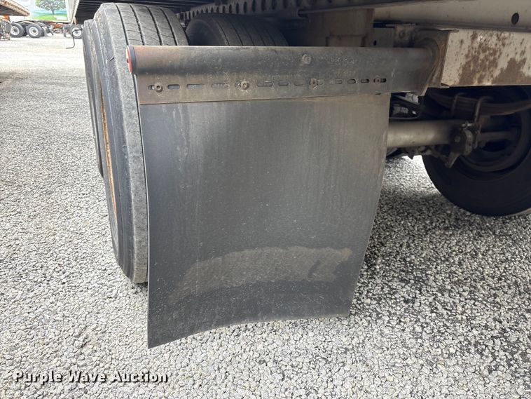 image for item YA2436 2014 Wabash DVHDHPC dry van trailer