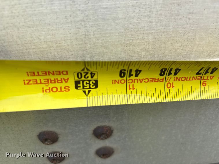 image for item YA2436 2014 Wabash DVHDHPC dry van trailer
