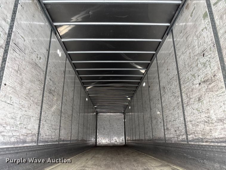 image for item YA2436 2014 Wabash DVHDHPC dry van trailer