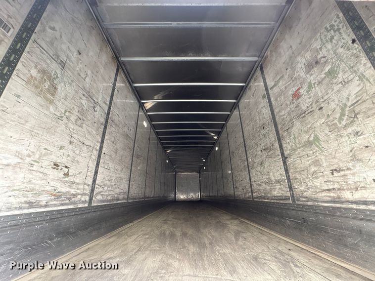 image for item YA2436 2014 Wabash DVHDHPC dry van trailer