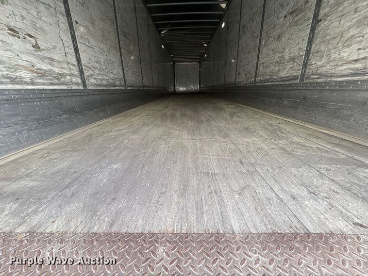 image for item YA2436 2014 Wabash DVHDHPC dry van trailer