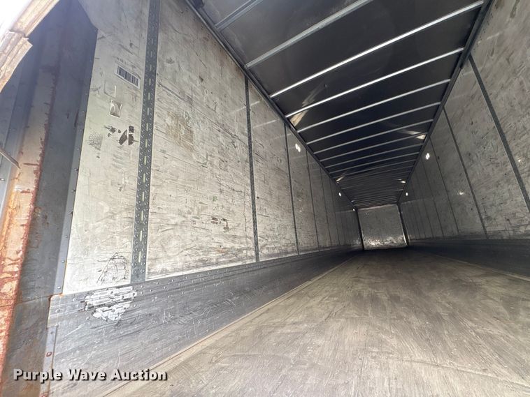 image for item YA2436 2014 Wabash DVHDHPC dry van trailer