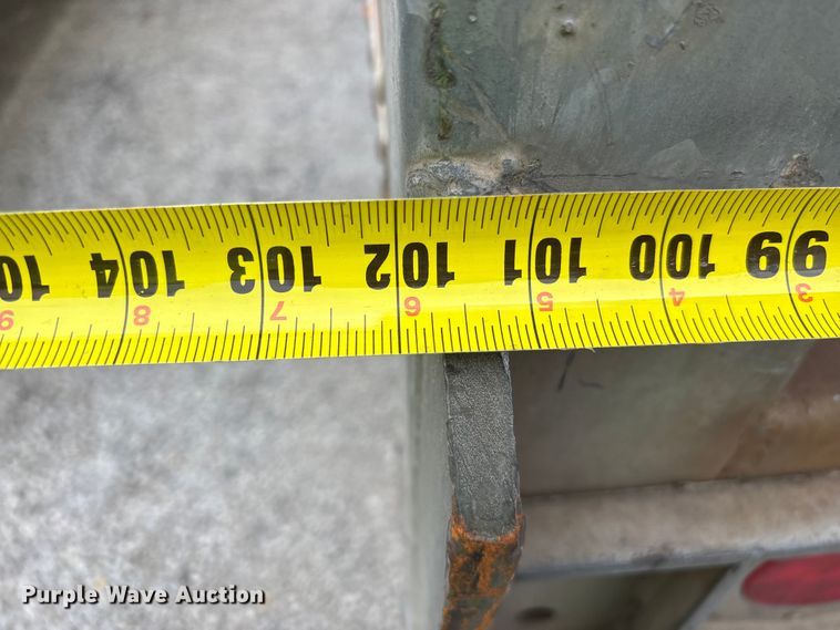 image for item YA2436 2014 Wabash DVHDHPC dry van trailer