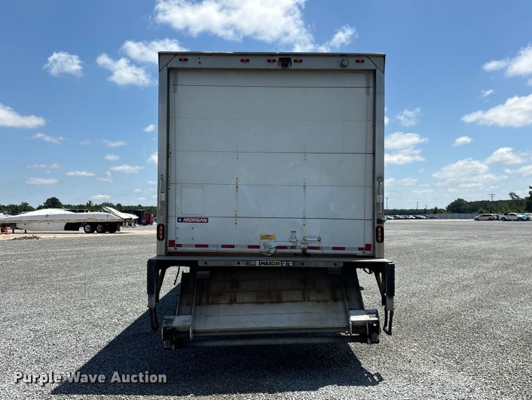 image for item YA2615 2020 International MV607 box truck