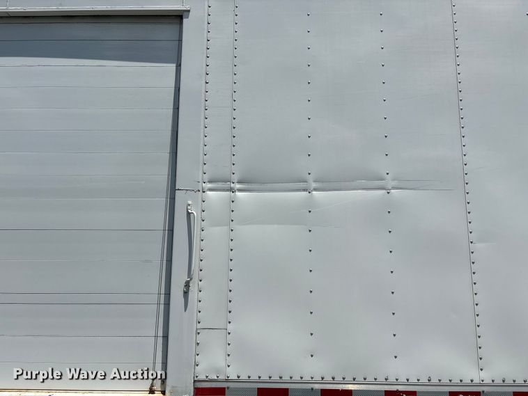 image for item YA2615 2020 International MV607 box truck