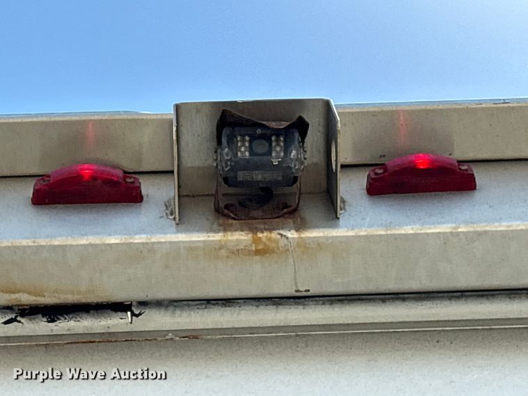 image for item YA2615 2020 International MV607 box truck