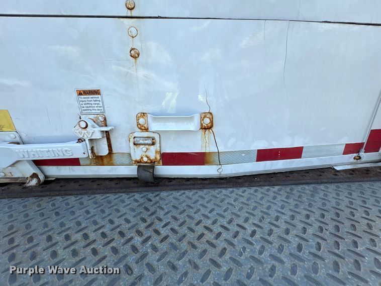image for item YA2615 2020 International MV607 box truck