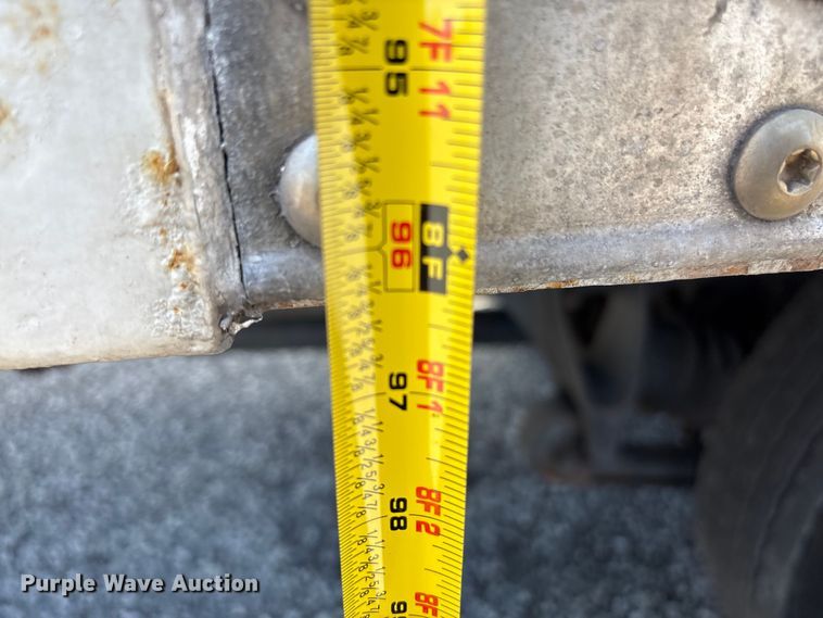 image for item YA2615 2020 International MV607 box truck