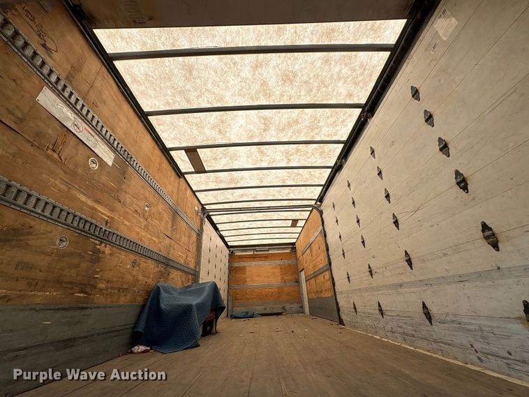 image for item YA2615 2020 International MV607 box truck