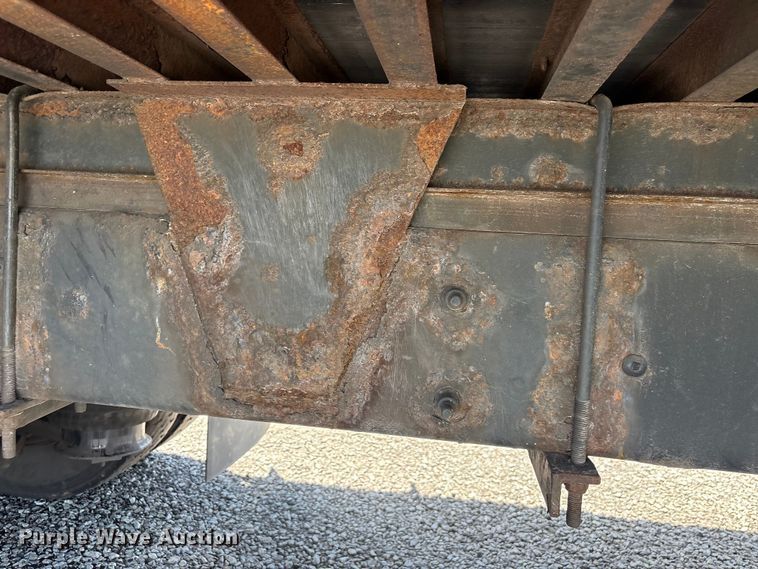 image for item YA2615 2020 International MV607 box truck