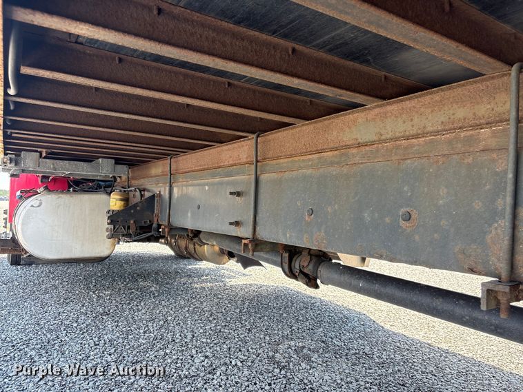 image for item YA2615 2020 International MV607 box truck