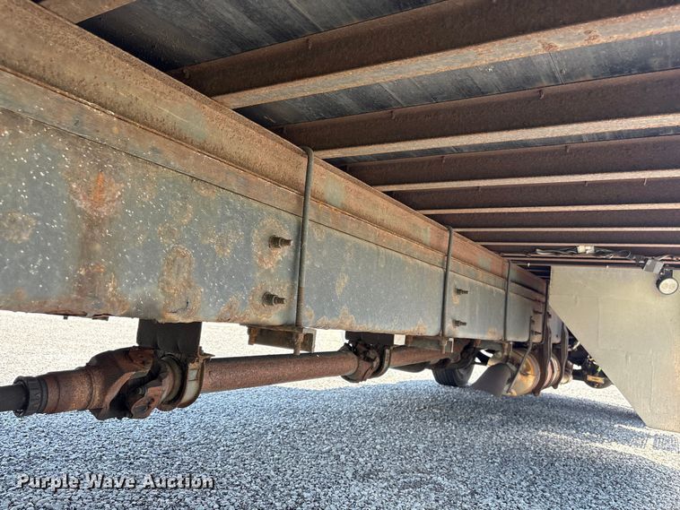 image for item YA2615 2020 International MV607 box truck