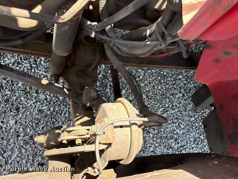image for item YA2615 2020 International MV607 box truck