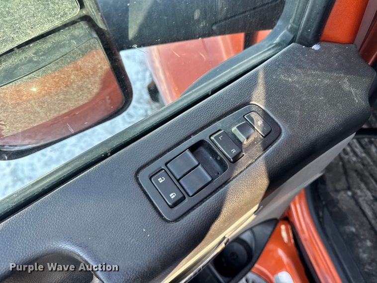 image for item YA2638 2023 Peterbilt 579 semi truck