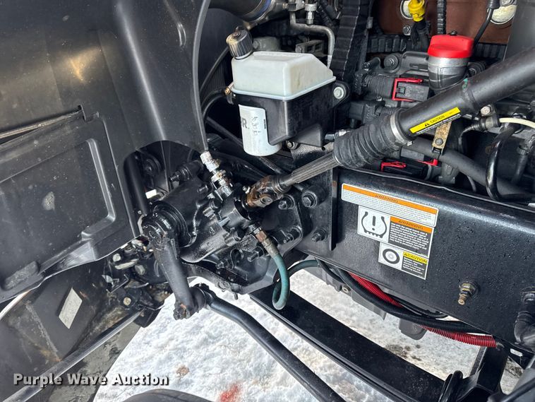 image for item YA2638 2023 Peterbilt 579 semi truck