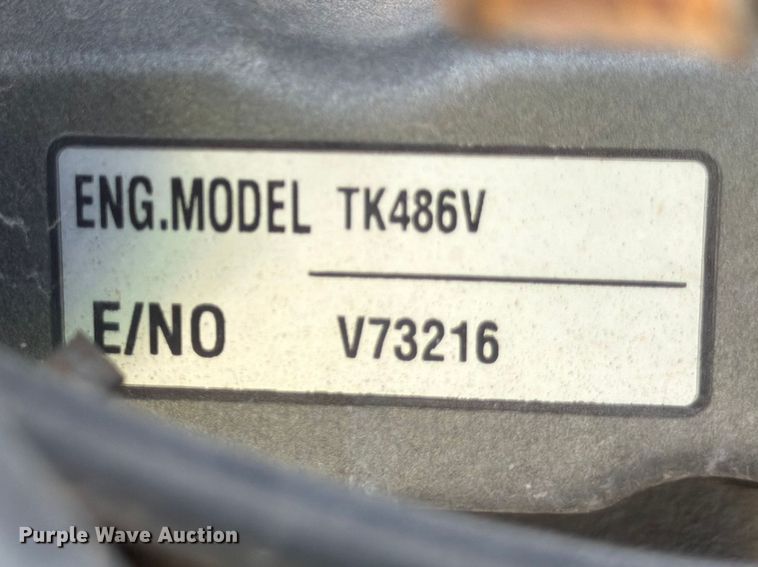 image for item YA3001 2008 Utility refrigerated van trailer