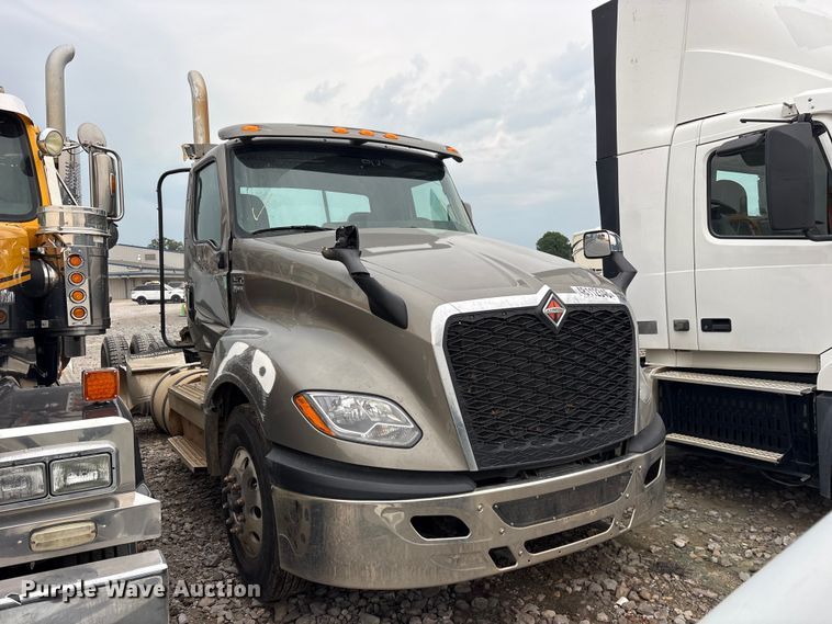 image for item YA3363 2025 International LT625 semi truck