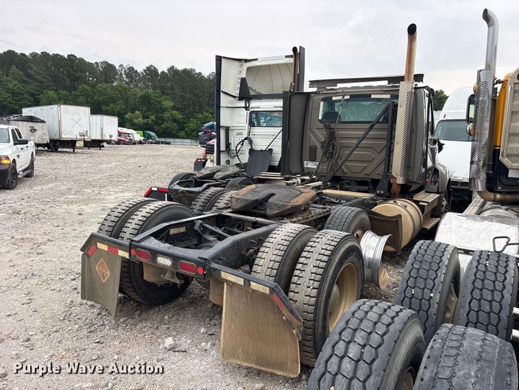image for item YA3363 2025 International LT625 semi truck