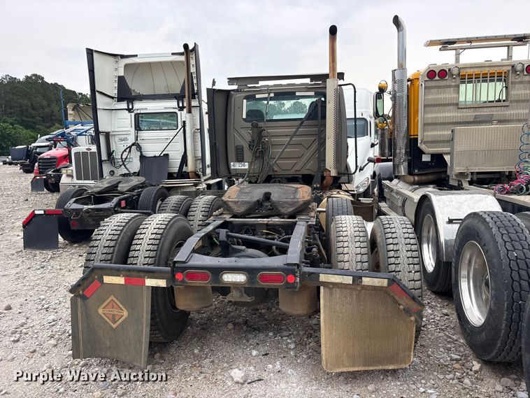 image for item YA3363 2025 International LT625 semi truck