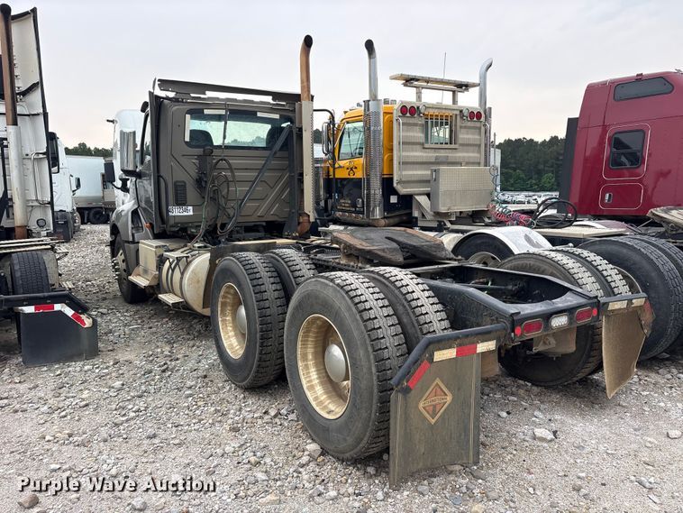 image for item YA3363 2025 International LT625 semi truck