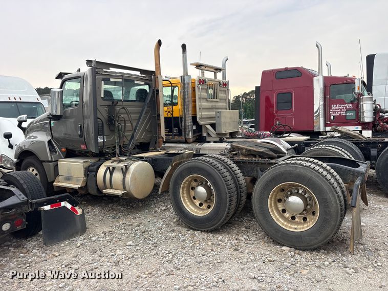 image for item YA3363 2025 International LT625 semi truck