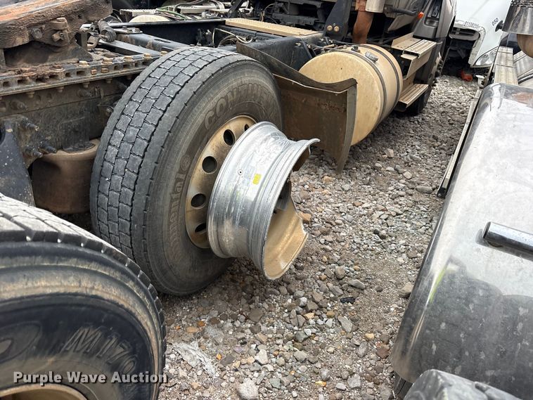 image for item YA3363 2025 International LT625 semi truck