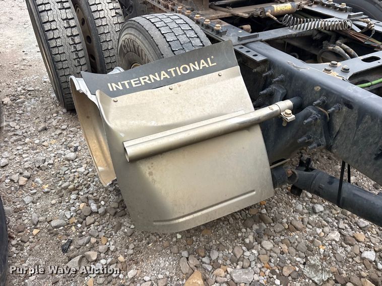 image for item YA3363 2025 International LT625 semi truck